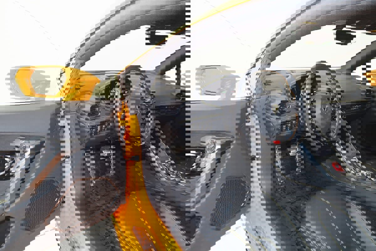 Used 2022 Lamborghini Huracan EVO image 78