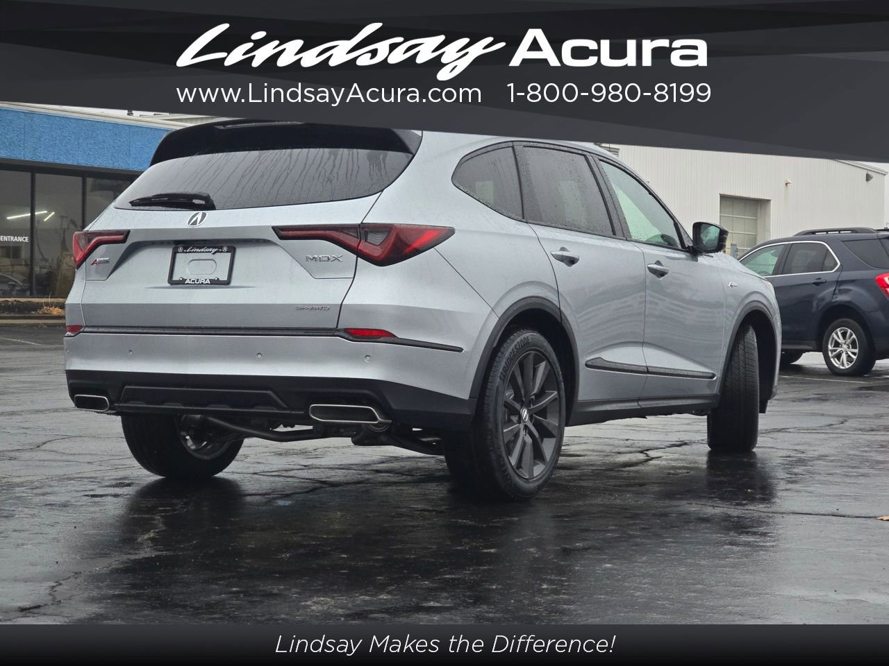 New 2026 Acura MDX A-Spec image 4