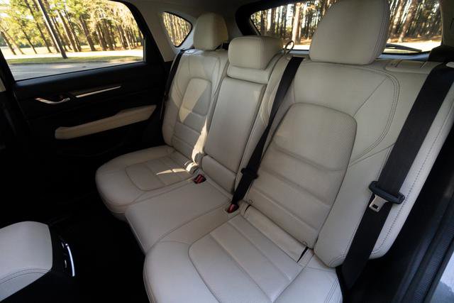 Used 2020 MAZDA CX-5 Grand Touring Reserve image 28