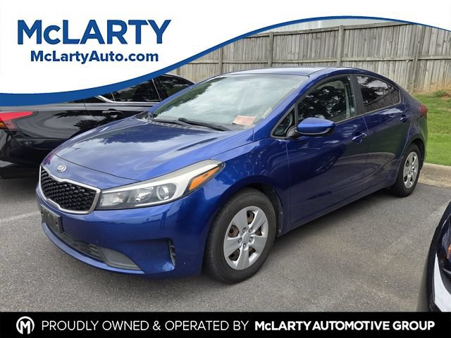 Used 2017 Kia Forte LX FWD image 1