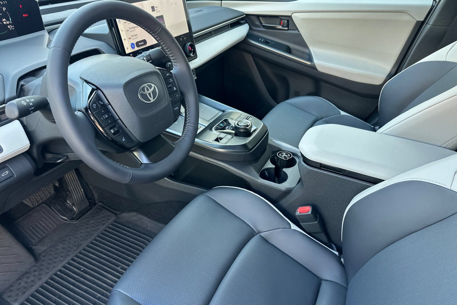 Certified 2026 Toyota bZ AWD/4WD image 11