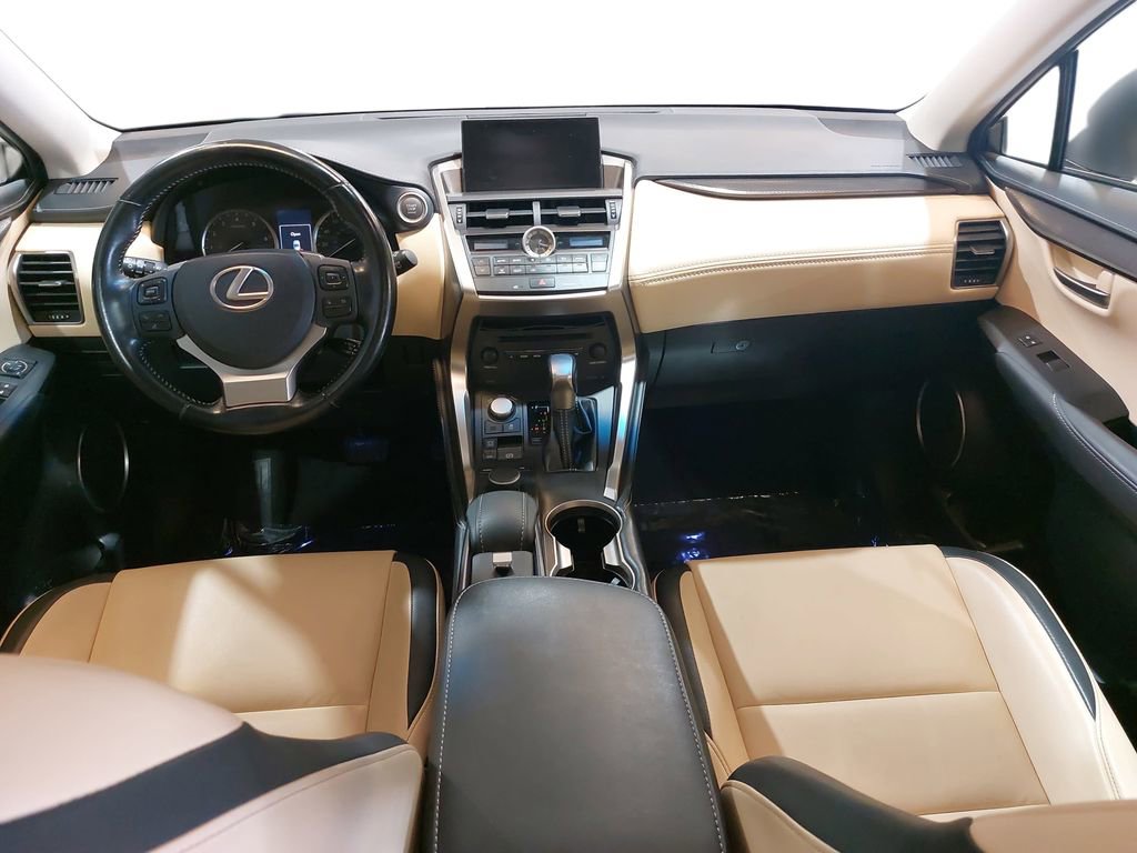 Used 2017 Lexus NX 200t FWD image 9
