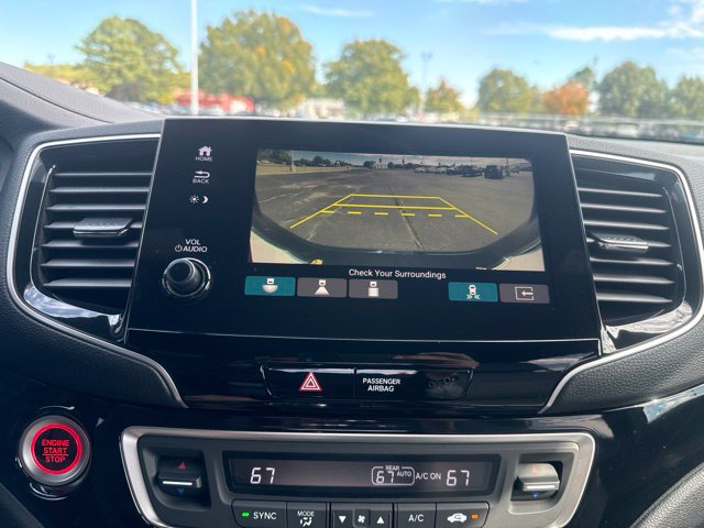 Used 2019 Honda Passport Elite image 34