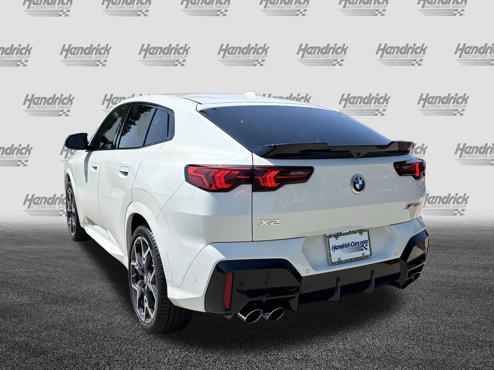 Used 2025 BMW X2 M35i AWD/4WD image 8