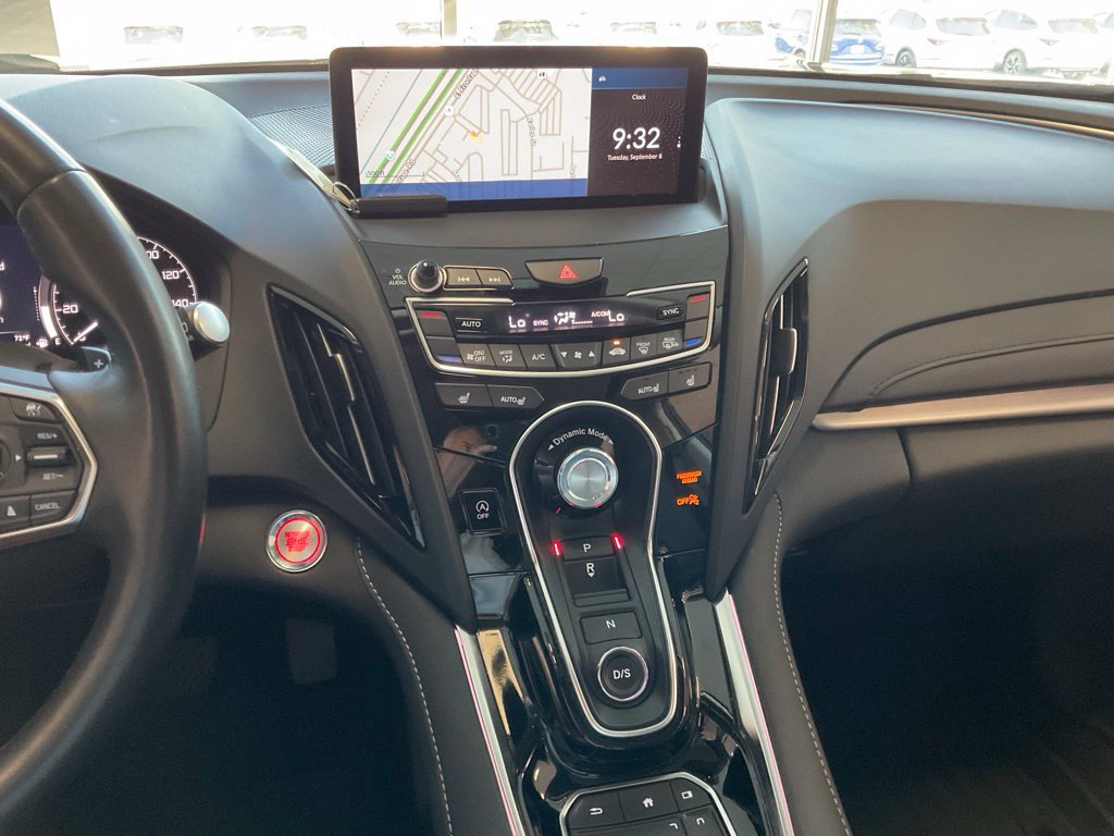 Certified 2024 Acura RDX w/ Technology Package AWD/4WD image 16