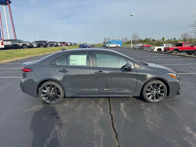 New 2026 Toyota Corolla XSE image 2