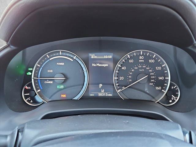 Used 2021 Lexus RX 450h AWD w/ Premium Package image 11