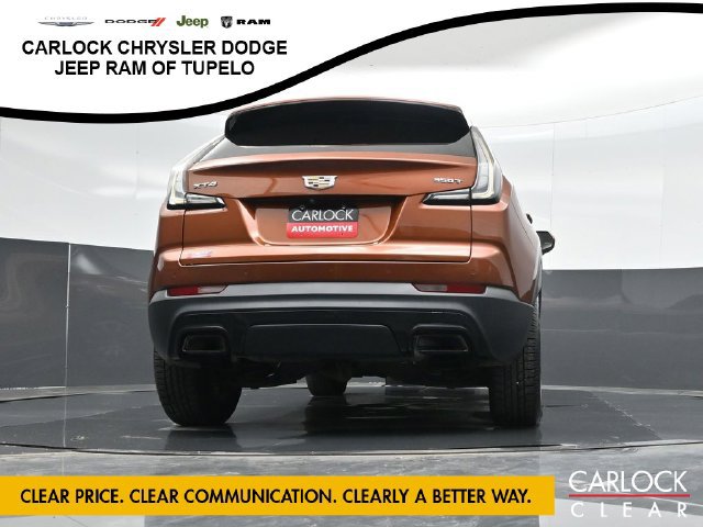 Used 2020 Cadillac XT4 Sport w/ Driver Awareness Package FWD image 48