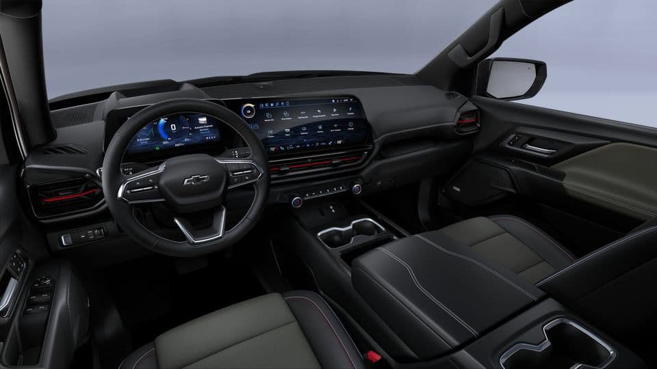 New 2026 Chevrolet Silverado EV Trail Boss w/ Plus Package image 31