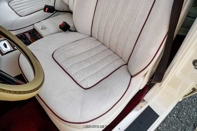 Used 1989 Rolls-Royce Silver Spirit RWD image 35