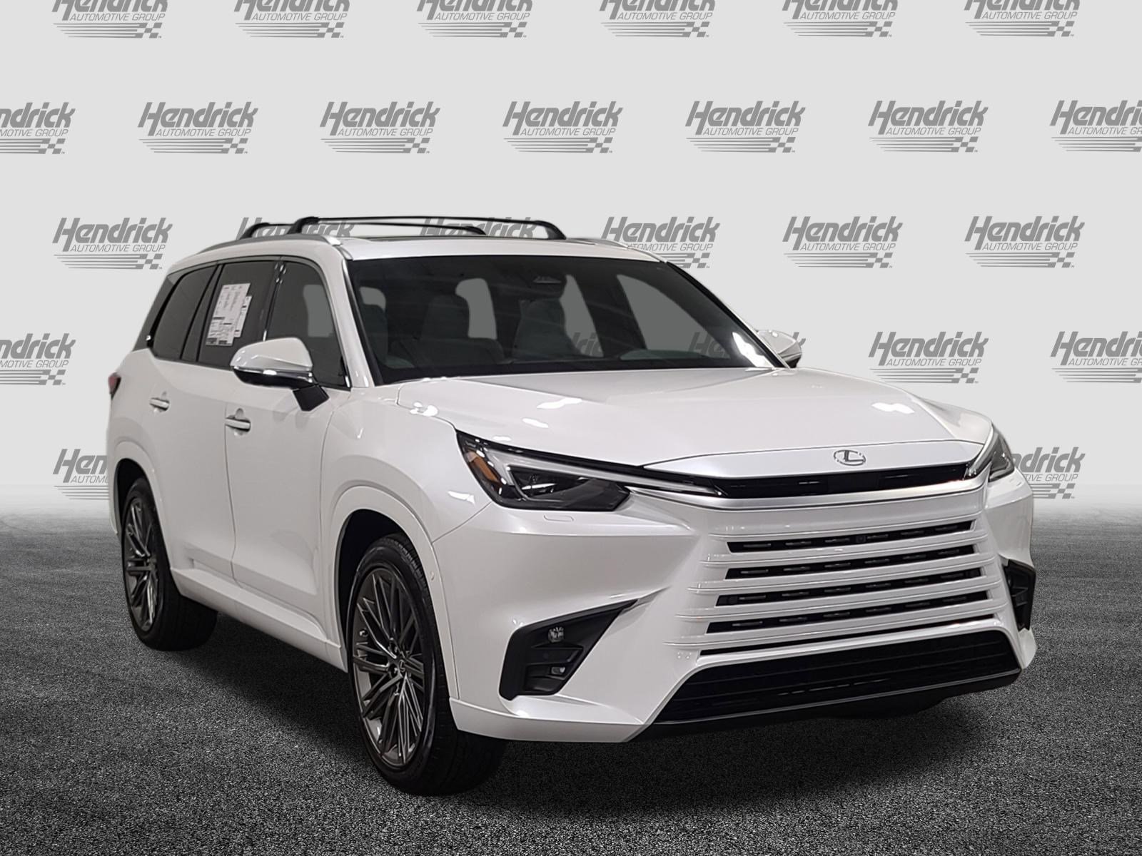 New 2026 Lexus TX 350 AWD image 2
