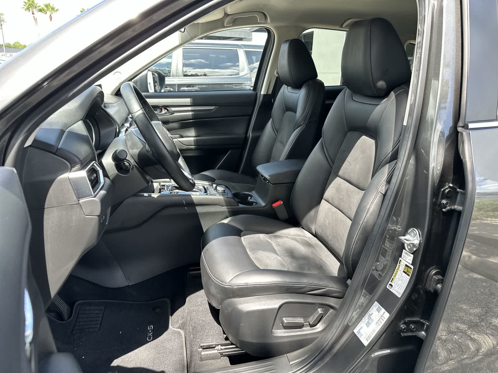 Used 2020 MAZDA CX-5 Touring FWD image 3