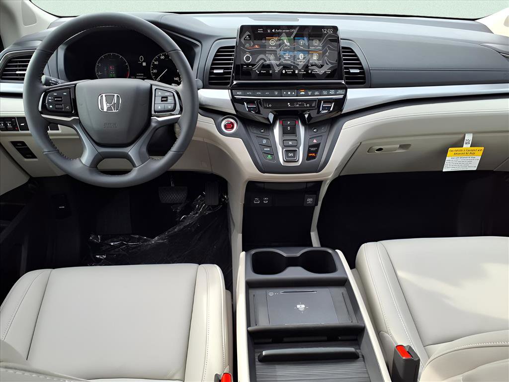 New 2026 Honda Odyssey EX-L image 15
