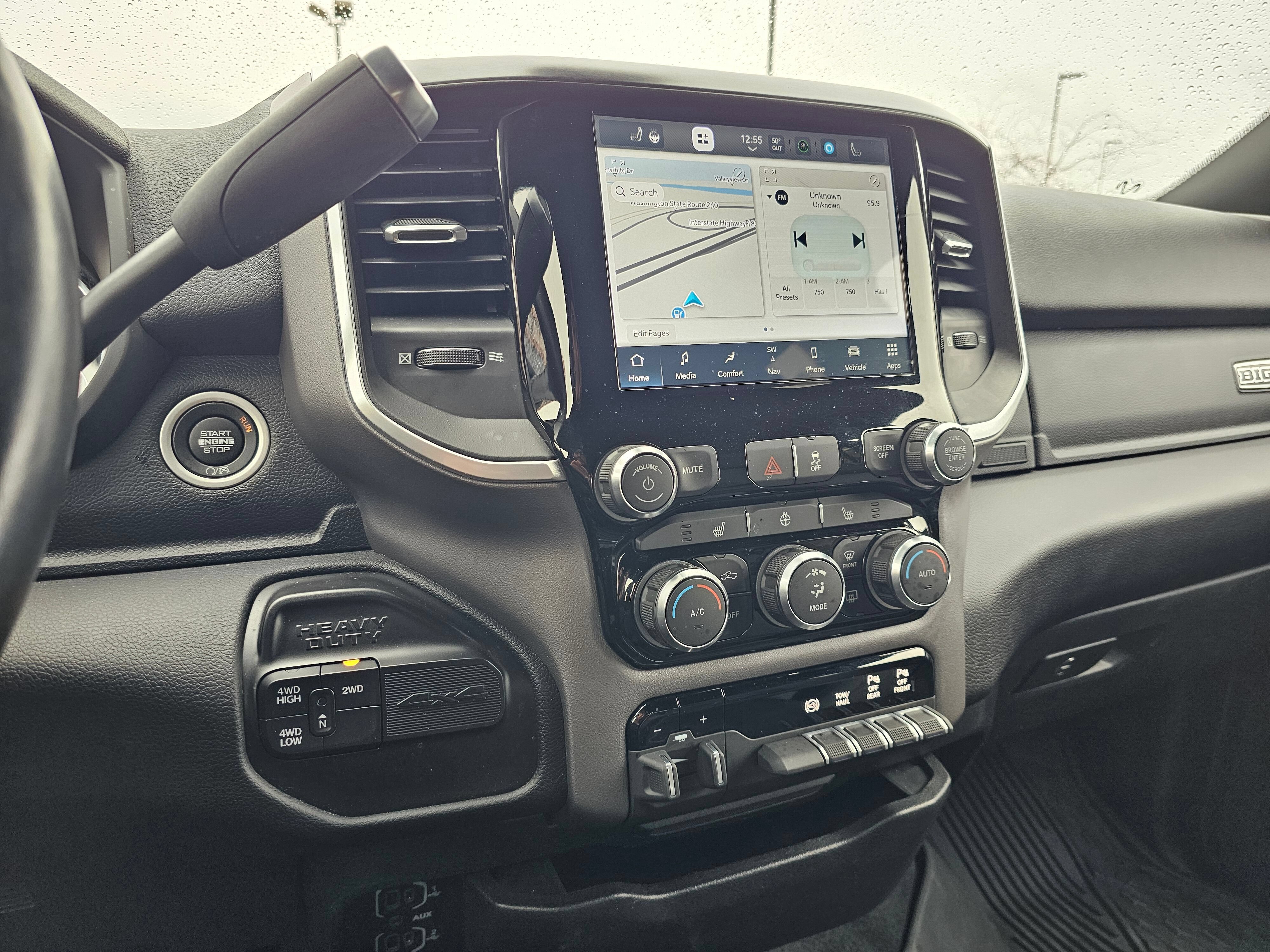 Used 2022 RAM 3500 Big Horn w/ Night Edition AWD/4WD image 51