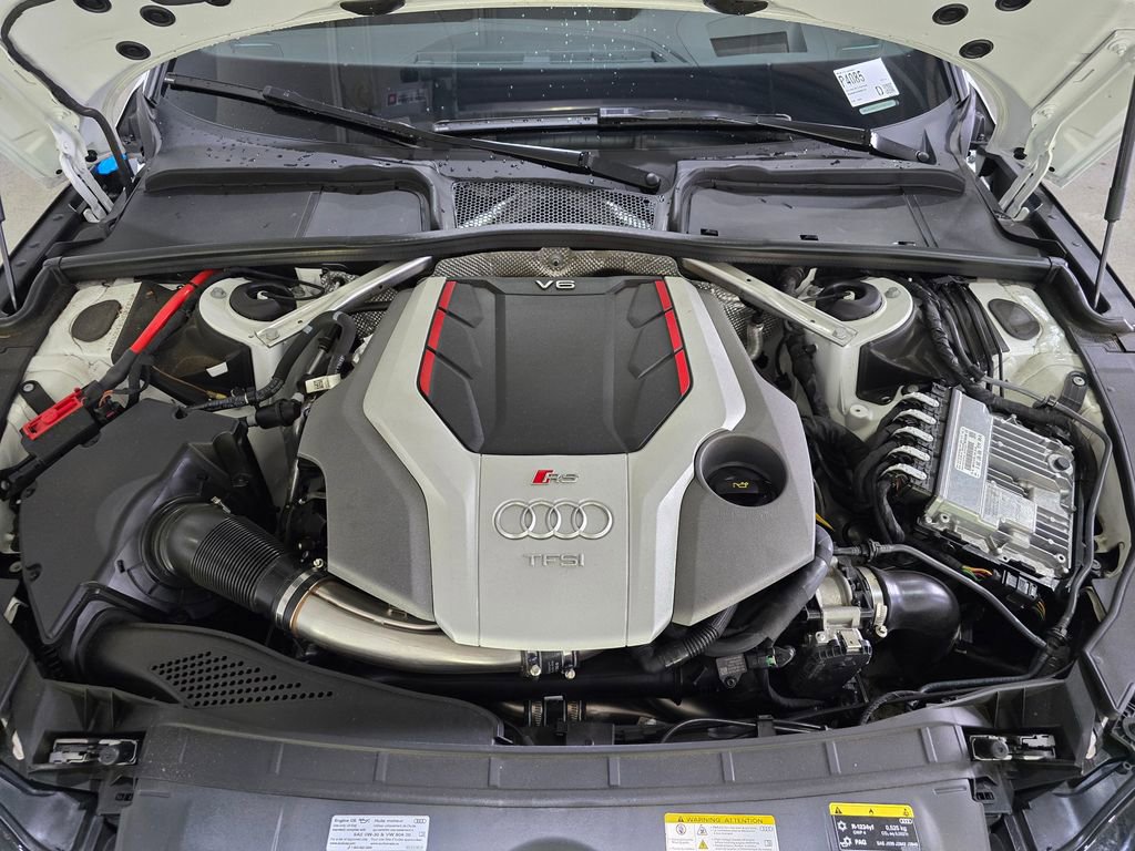 Used 2023 Audi RS 5 Sportback image 29
