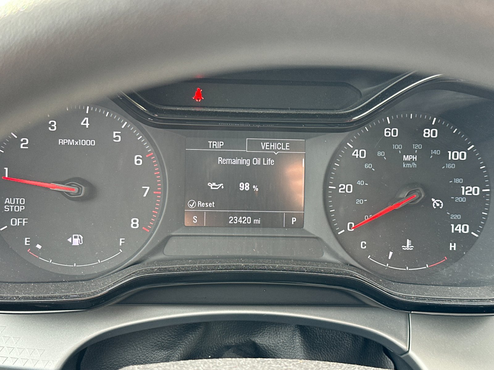 Used 2025 Chevrolet Trax LS FWD image 23