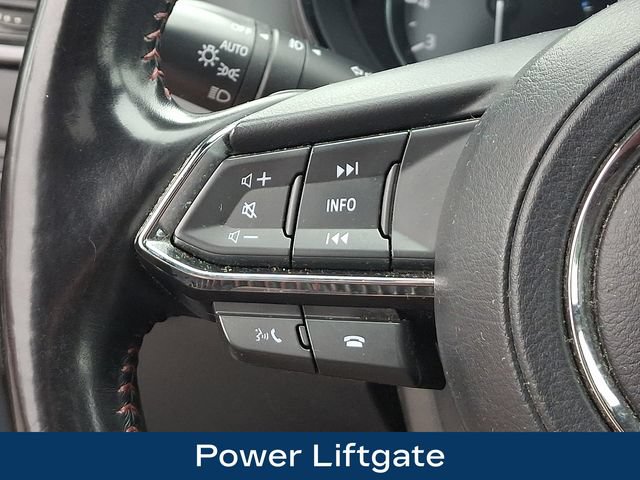 Used 2021 MAZDA CX-9 Carbon Edition AWD/4WD image 7