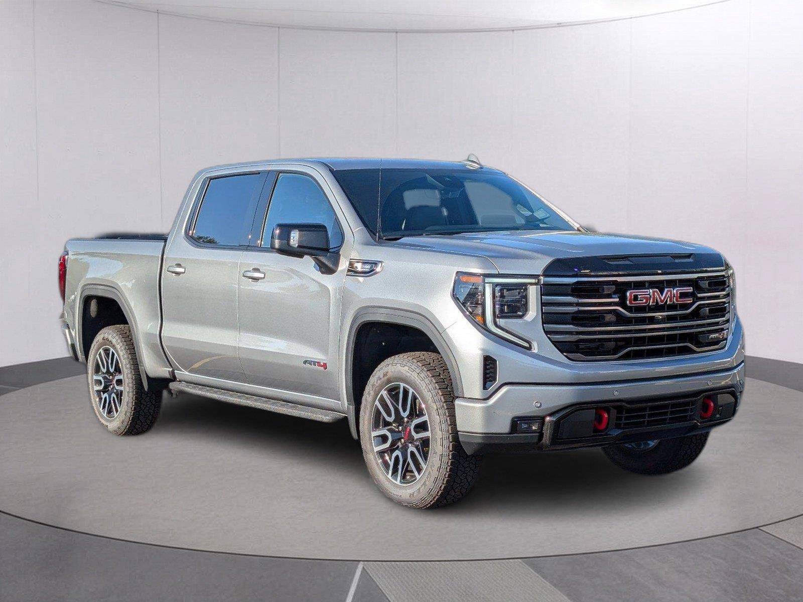 New 2026 GMC Sierra 1500 AT4 w/ AT4 Premium Package AWD/4WD image 9