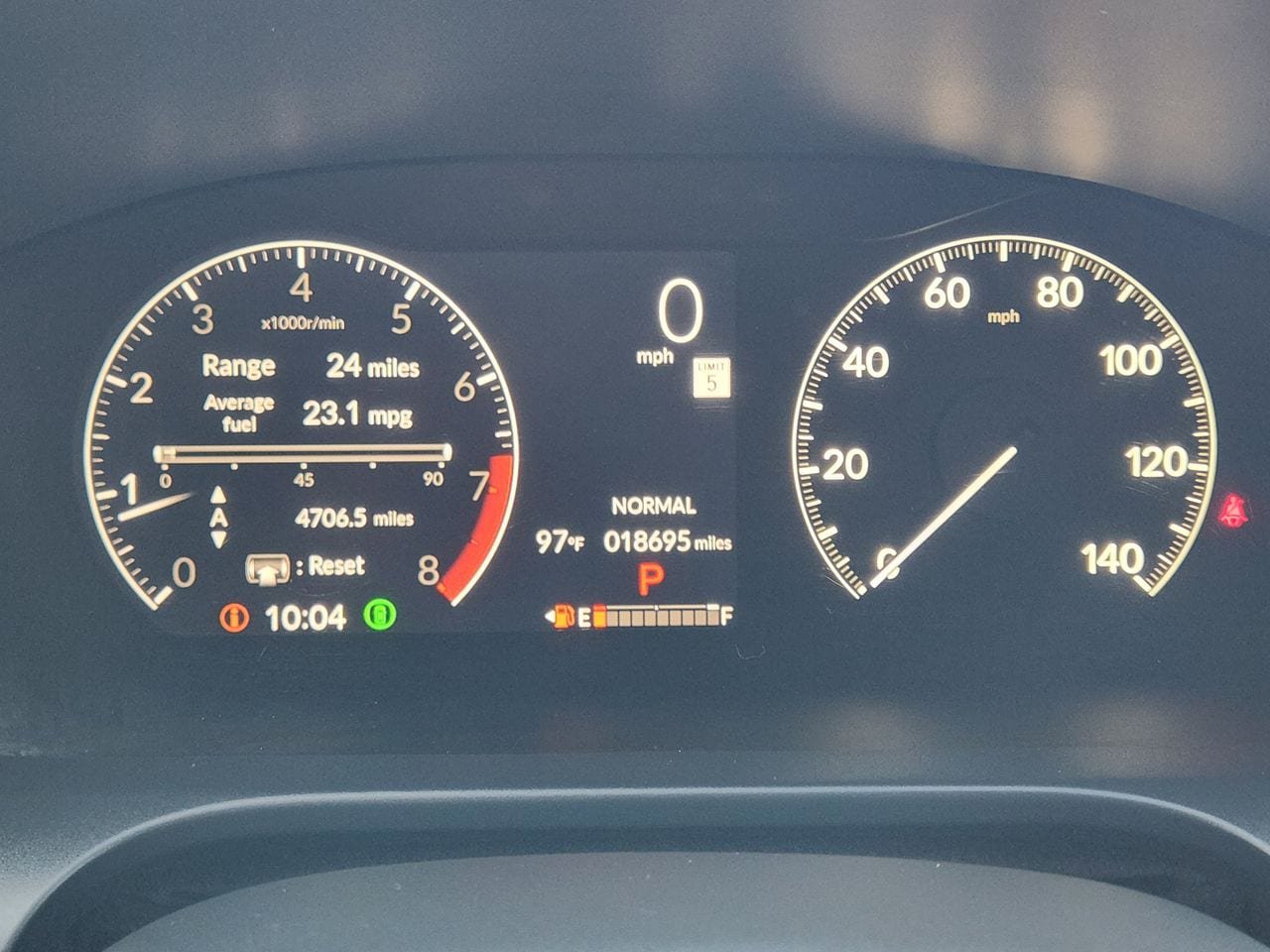 Certified 2024 Honda HR-V EX-L image 15