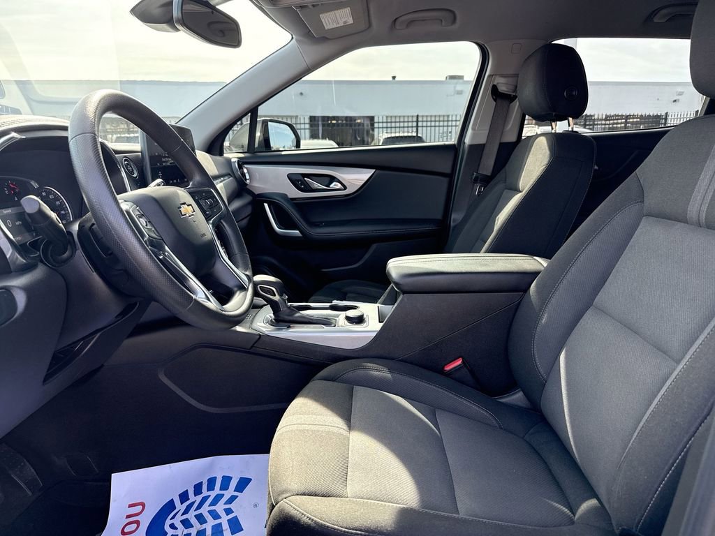 Used 2024 Chevrolet Blazer LT w/ Convenience Package image 22