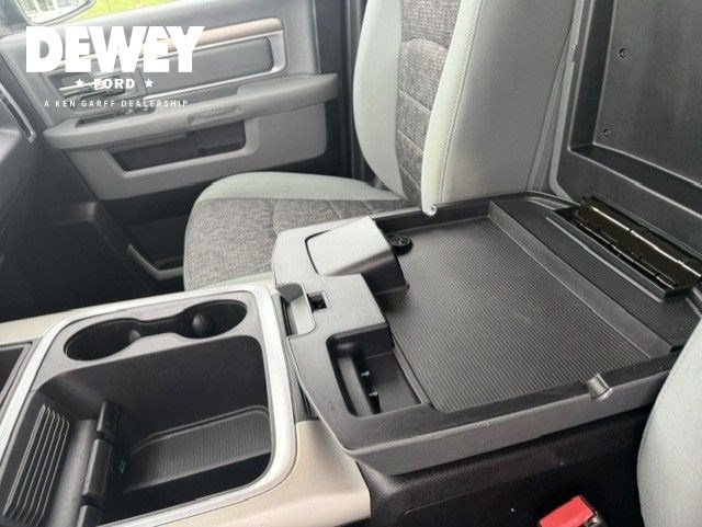 Used 2015 RAM 1500 Big Horn AWD/4WD image 25