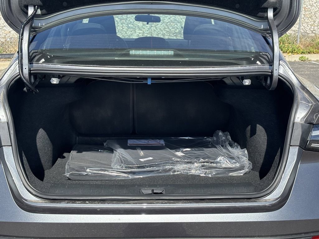 New 2026 Nissan Sentra SV w/ Floor Mat Package image 12