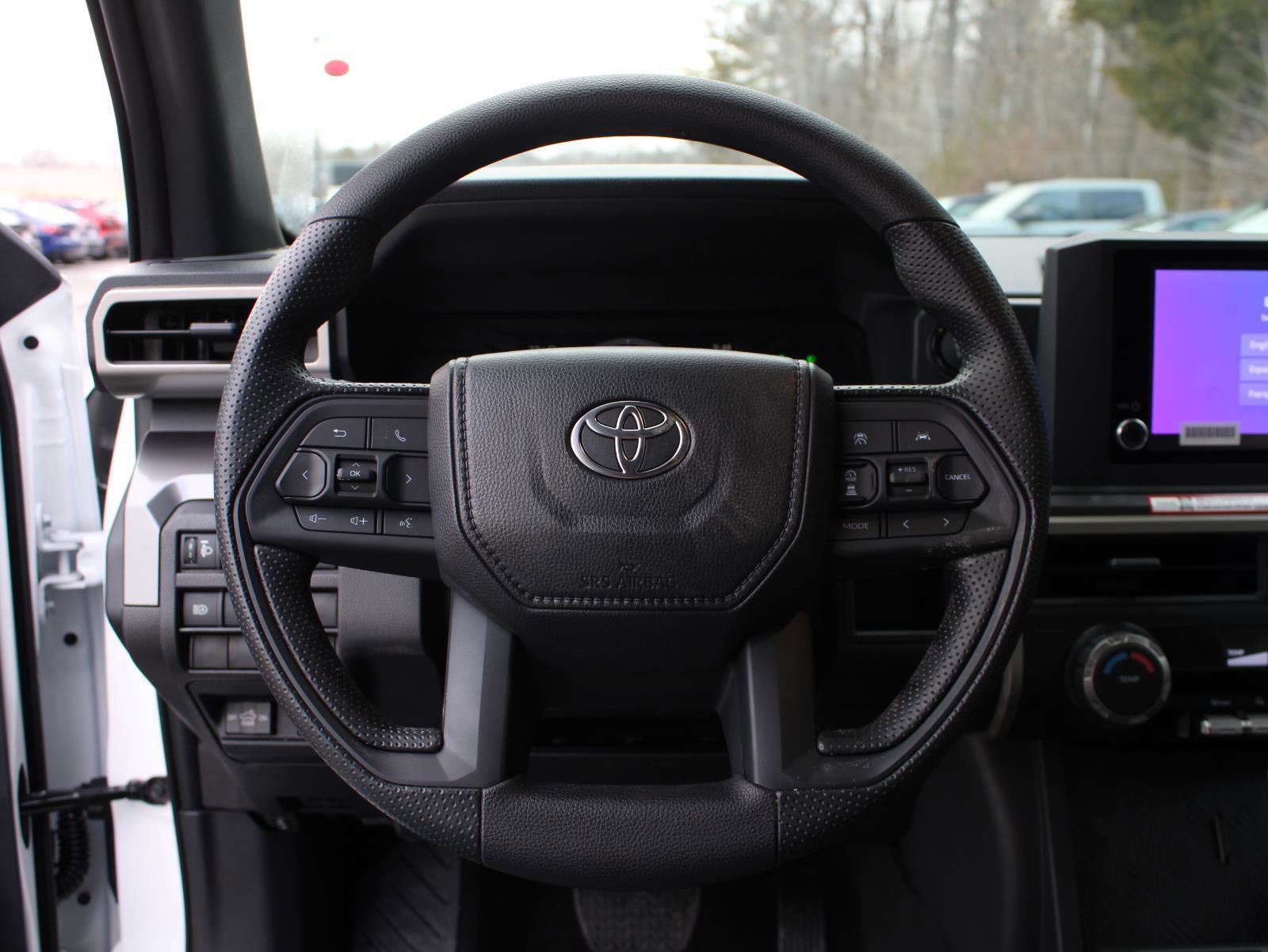 New 2026 Toyota Tacoma SR5 image 8