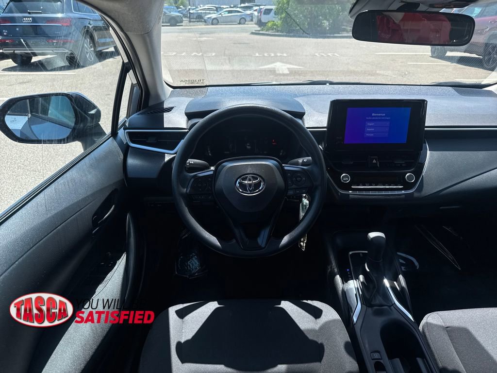 Used 2026 Toyota Corolla LE FWD image 11
