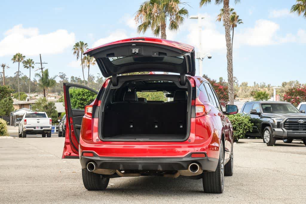 Used 2021 Acura RDX A-Spec AWD/4WD image 29