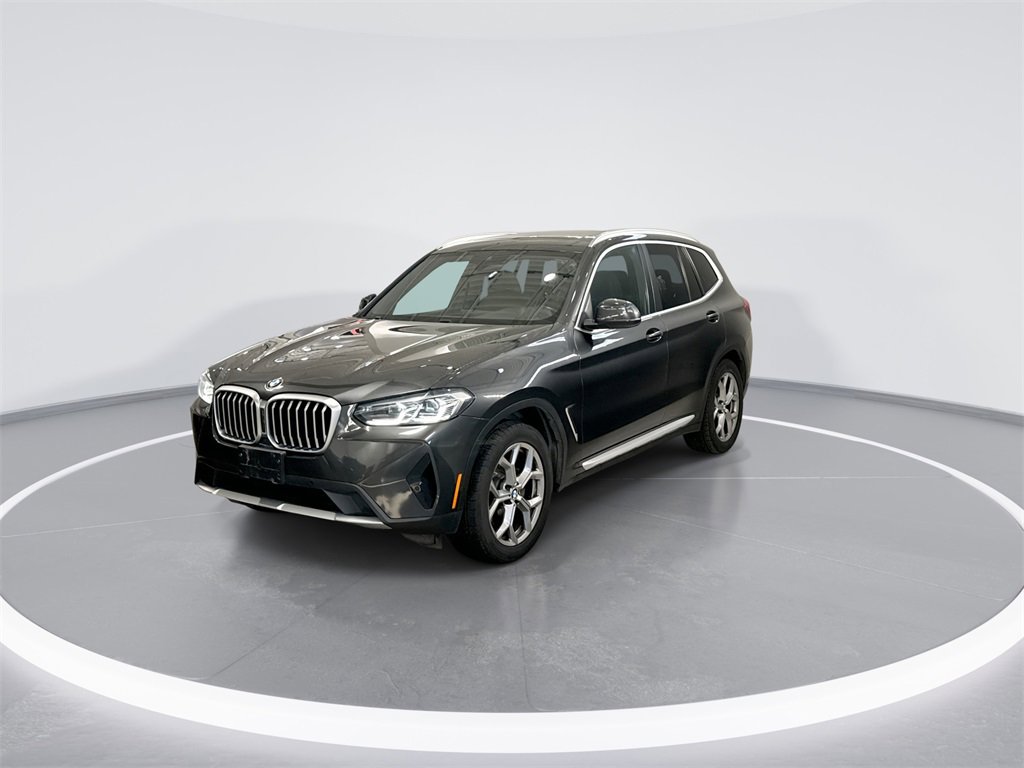 Used 2024 BMW X3 xDrive30i image 3