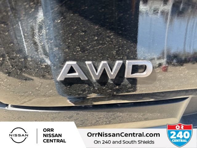 New 2025 Nissan Murano SL AWD/4WD image 10