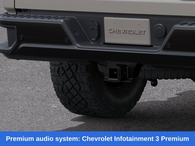New 2026 Chevrolet Silverado 2500 ZR2 w/ LPO, Dark Essentials Package AWD/4WD image 15