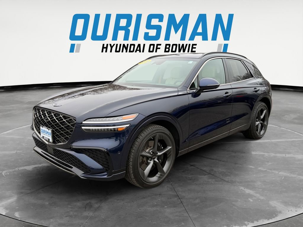 Used 2026 Genesis GV70 3.5T Sport Prestige AWD/4WD image 2