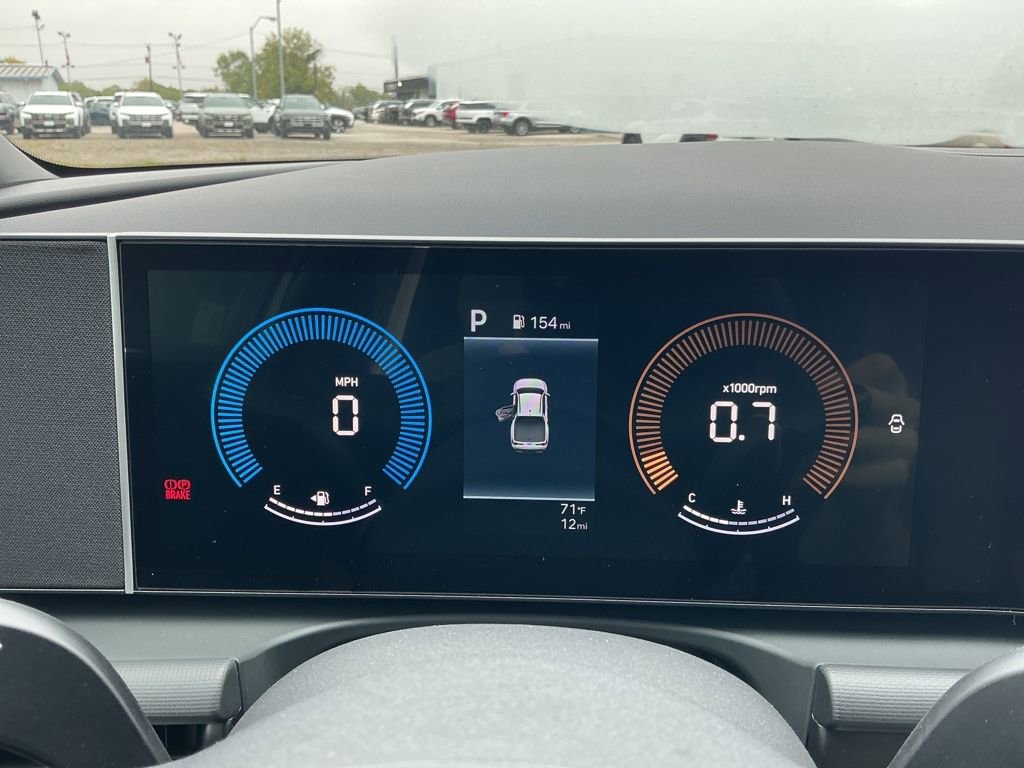 New 2026 Hyundai Santa Cruz SEL image 18