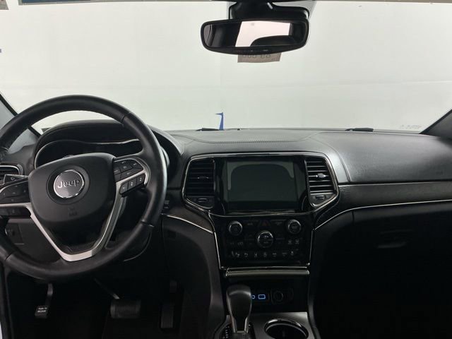 Used 2020 Jeep Grand Cherokee High Altitude AWD/4WD image 34