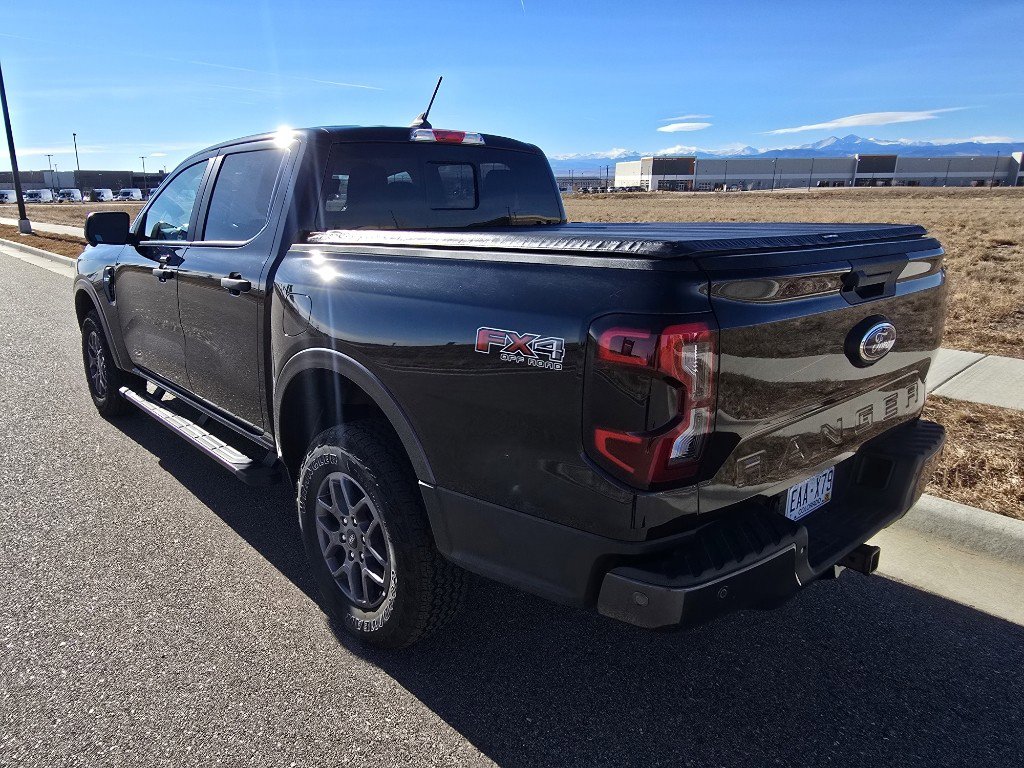 Used 2024 Ford Ranger XLT image 3