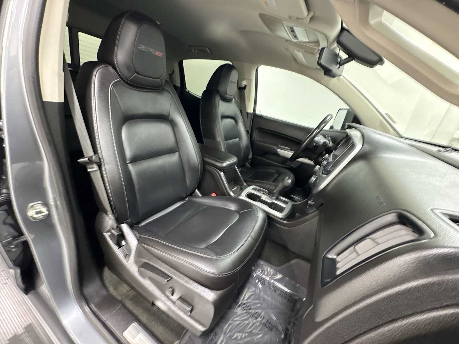 Used 2018 Chevrolet Colorado ZR2 AWD/4WD image 29