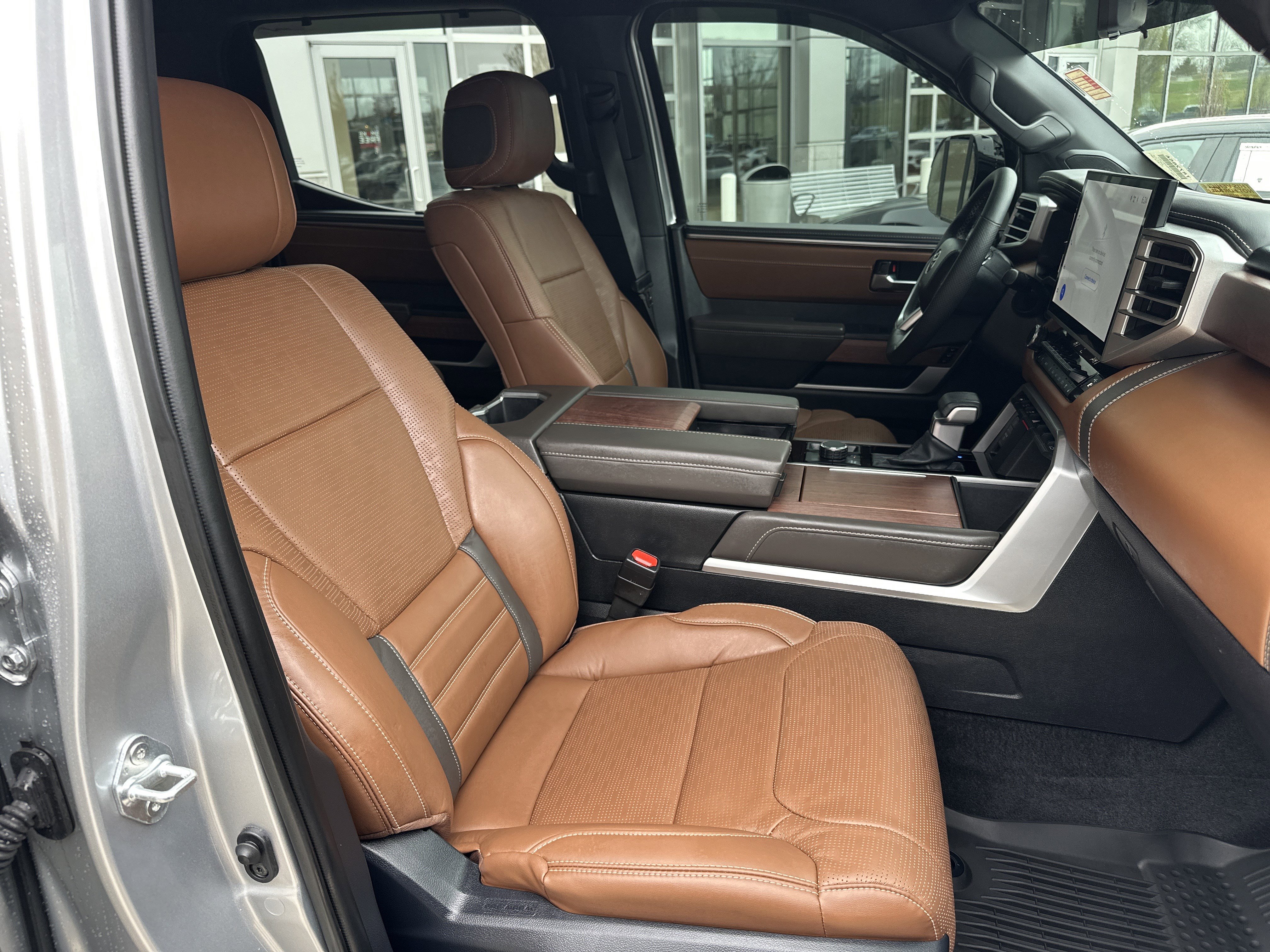 Used 2025 Toyota Tundra 1794 Edition AWD/4WD image 23