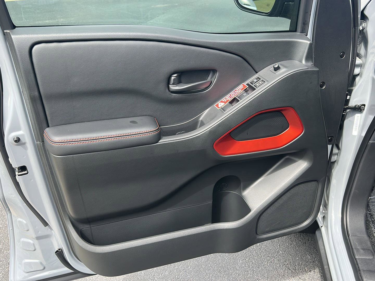 New 2026 Nissan Frontier Pro-X w/ Pro-X Convenience Package RWD image 16