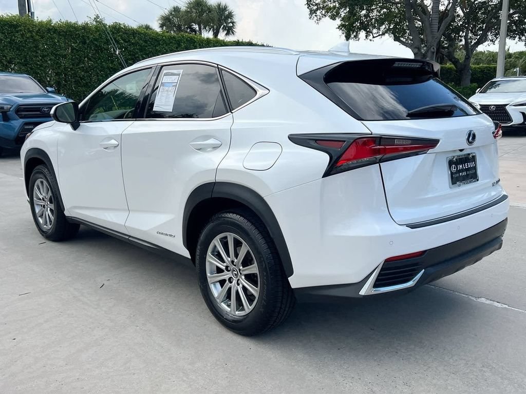 Used 2019 Lexus NX 300h AWD w/ Comfort Package image 5