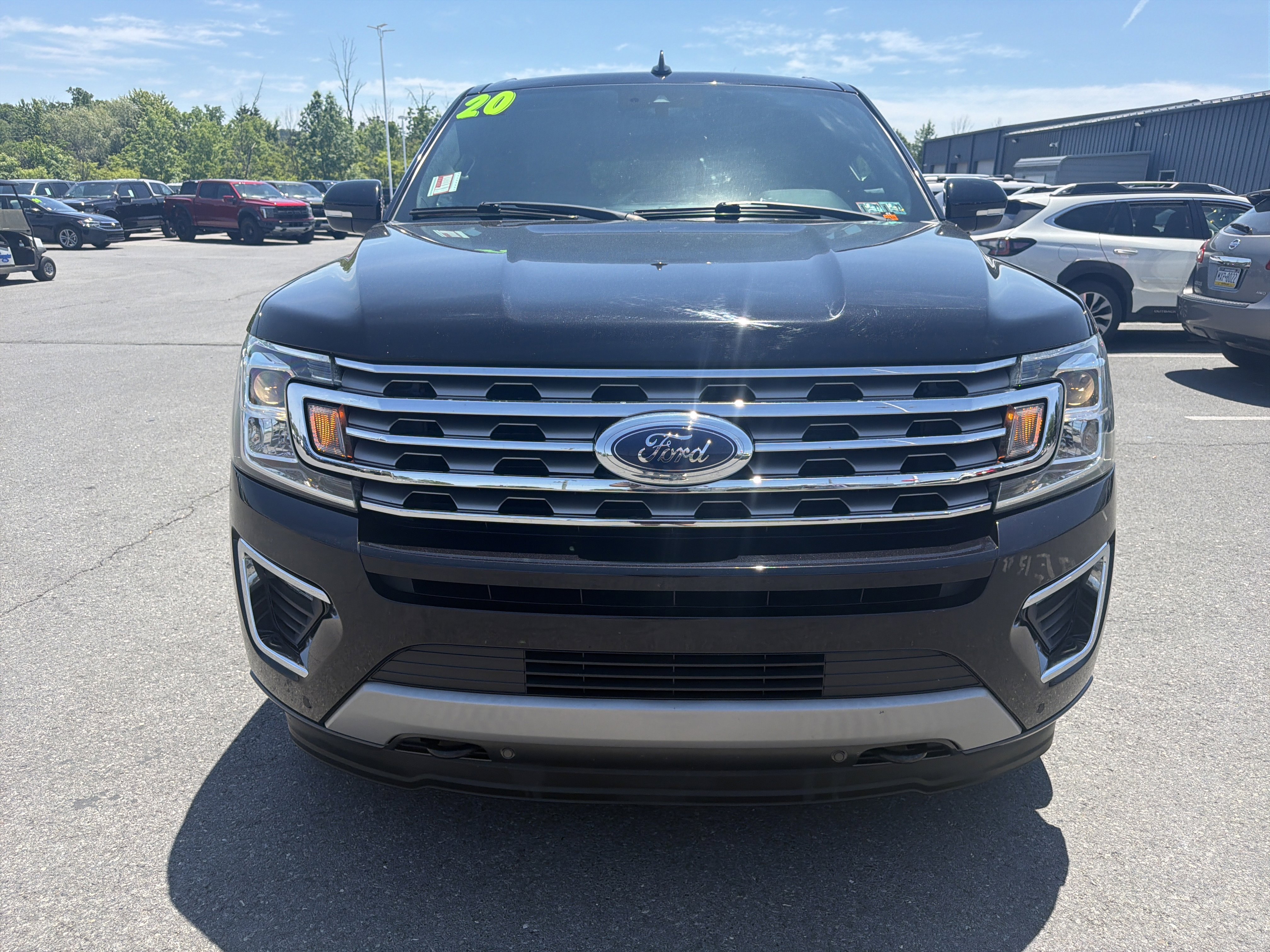 Used 2020 Ford Expedition Max Limited AWD/4WD image 9
