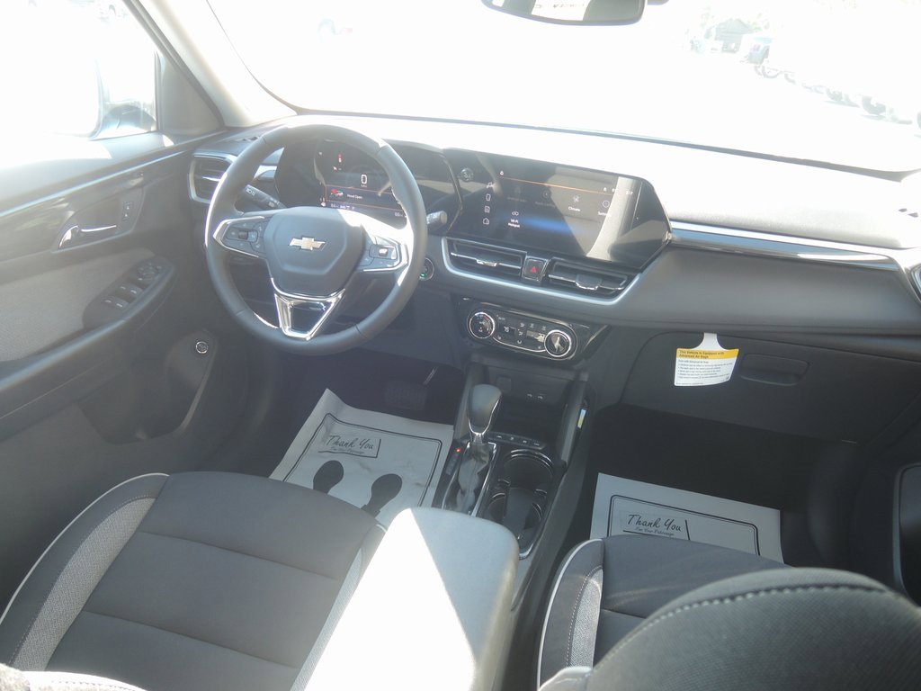 New 2026 Chevrolet TrailBlazer LT image 33