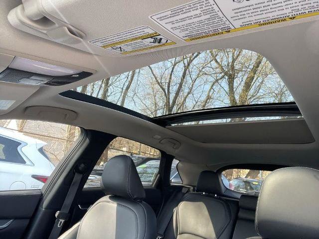 Certified 2023 INFINITI QX50 Luxe AWD/4WD image 22