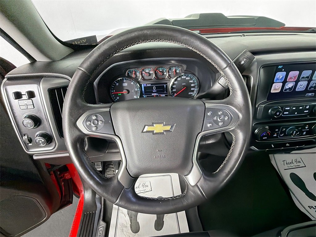 Used 2017 Chevrolet Silverado 1500 LT image 11