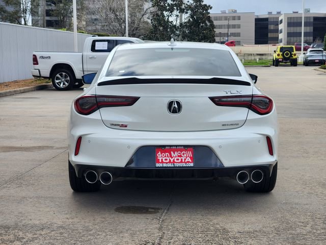 Used 2021 Acura TLX Type S image 6