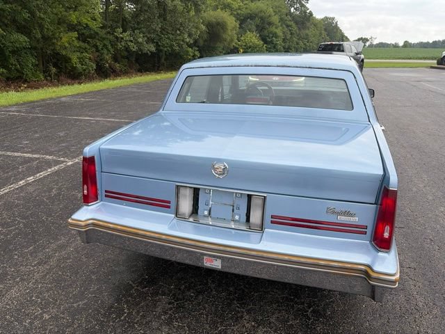 Used 1988 Cadillac De Ville Sedan FWD image 10