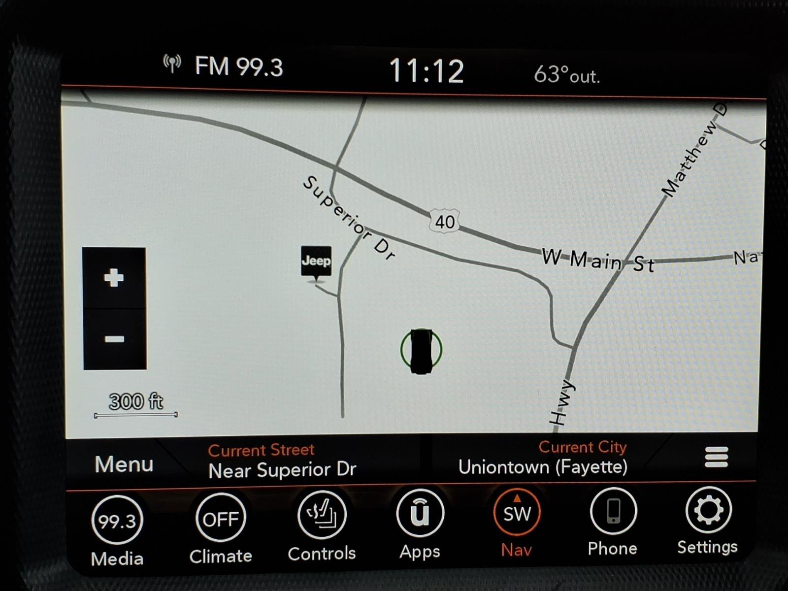 Used 2021 Jeep Wrangler Unlimited Sahara w/ Uconnect 4C Nav & Sound Group AWD/4WD image 16