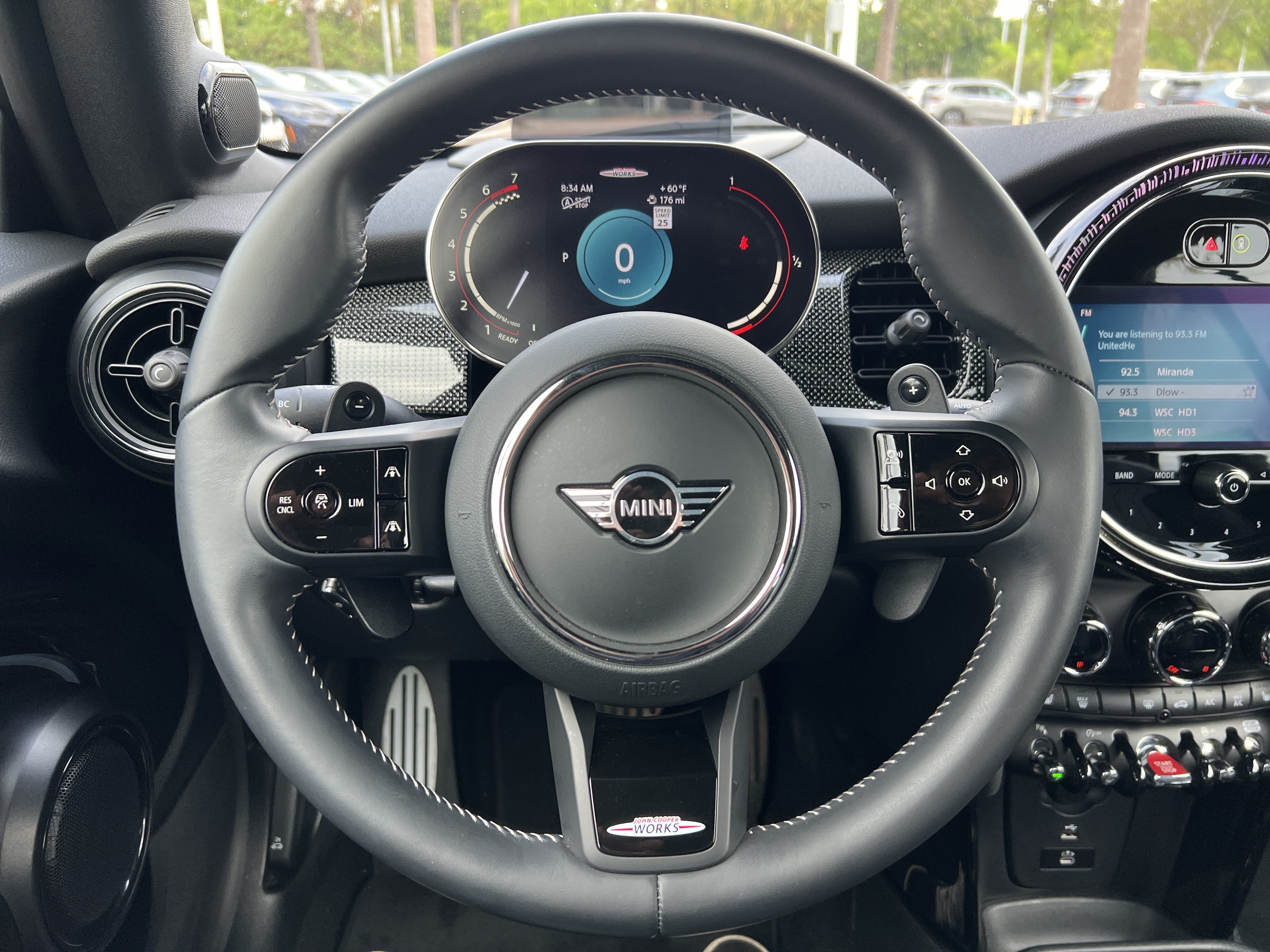 Used 2024 MINI Cooper John Cooper Works FWD image 18