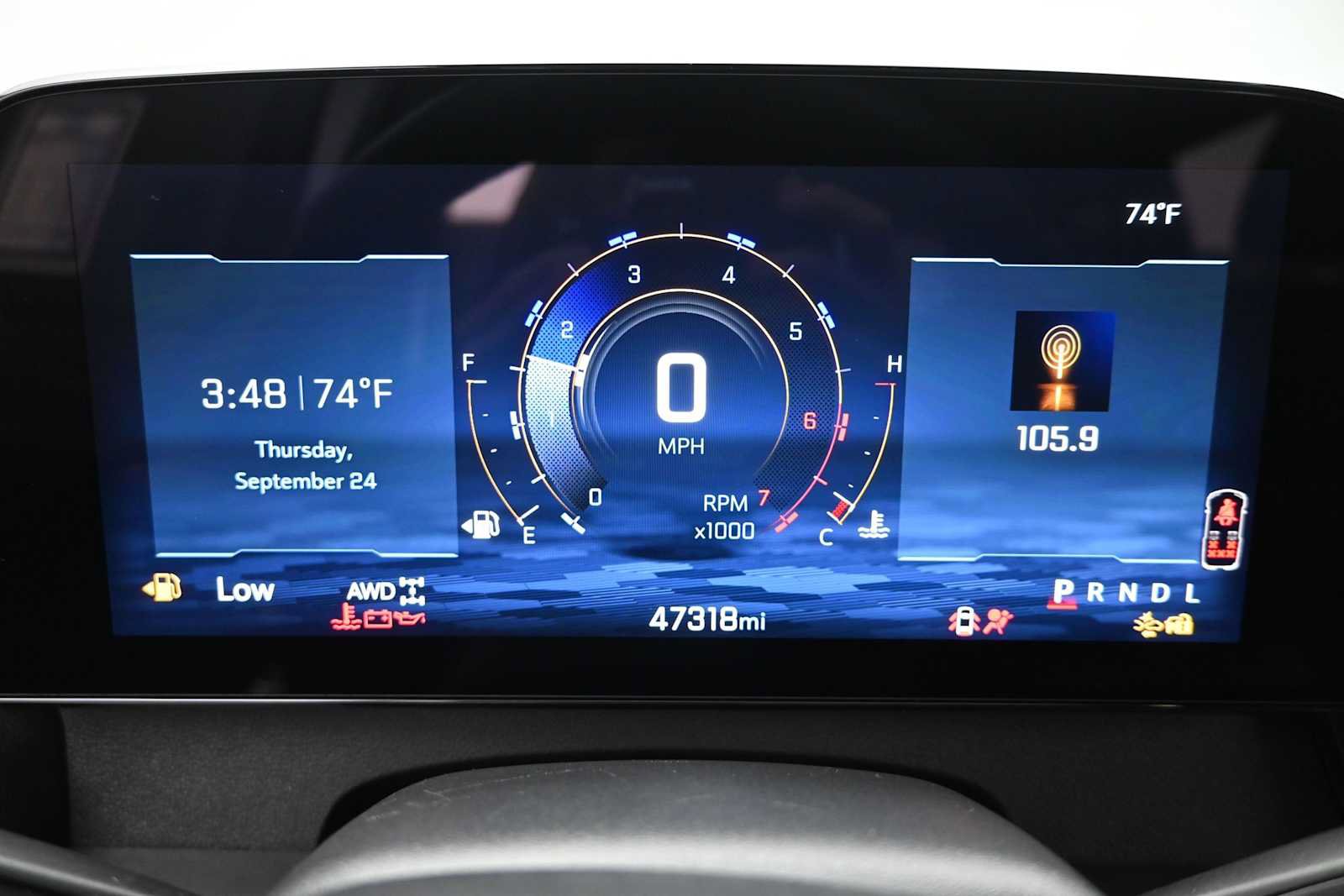 Used 2025 Chevrolet Traverse LT AWD/4WD image 18