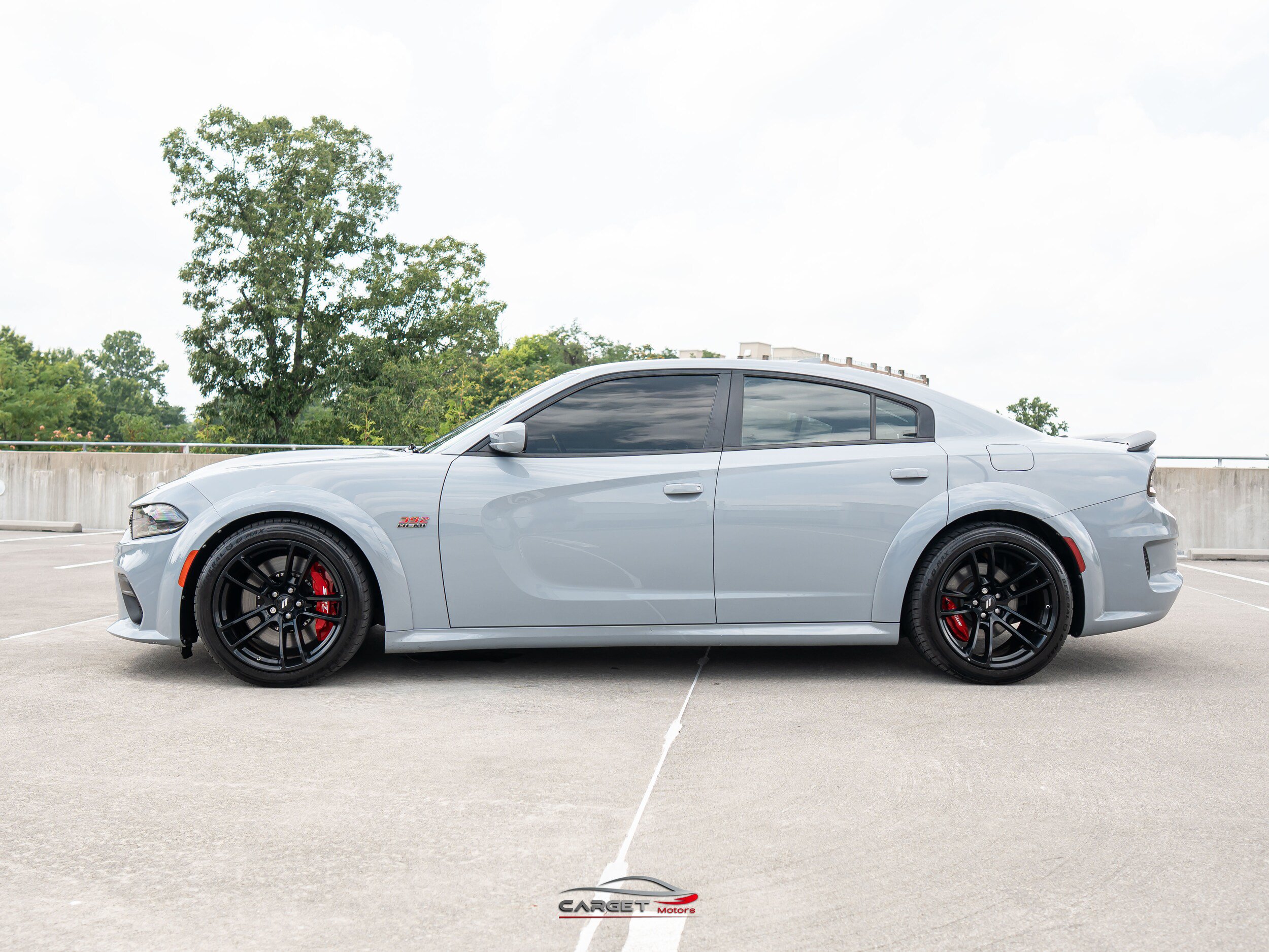 Used 2022 Dodge Charger Scat Pack RWD image 4